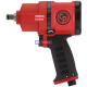 Pneumatický rázový utahovák 1/2" Chicago Pneumatic CP7748TL – povolovací moment 1300Nm